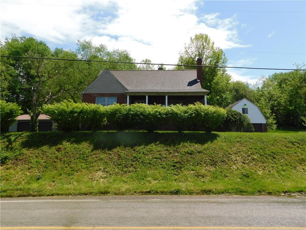 110 Holbert Stretch Dilliner, PA 15327 - Photo 2 of 27 a aerial view of a house