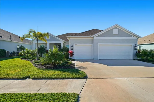 $900,000 | 14319 Skipping Stone Loop, Parrish, FL 34219