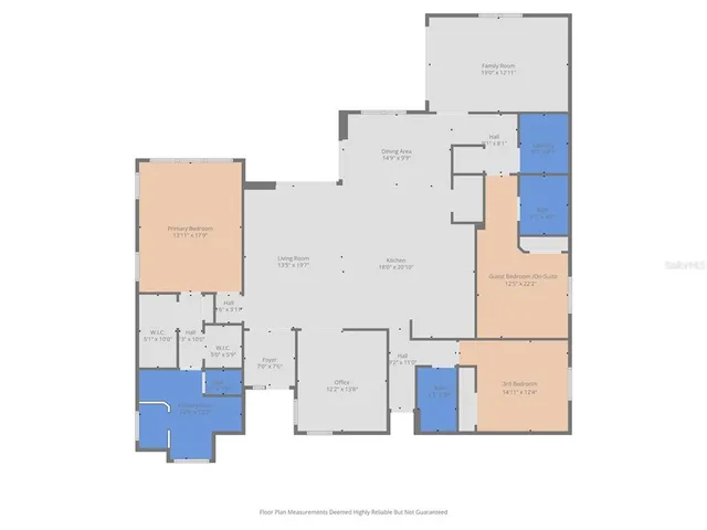 $900,000 | 14319 Skipping Stone Loop, Parrish, FL 34219