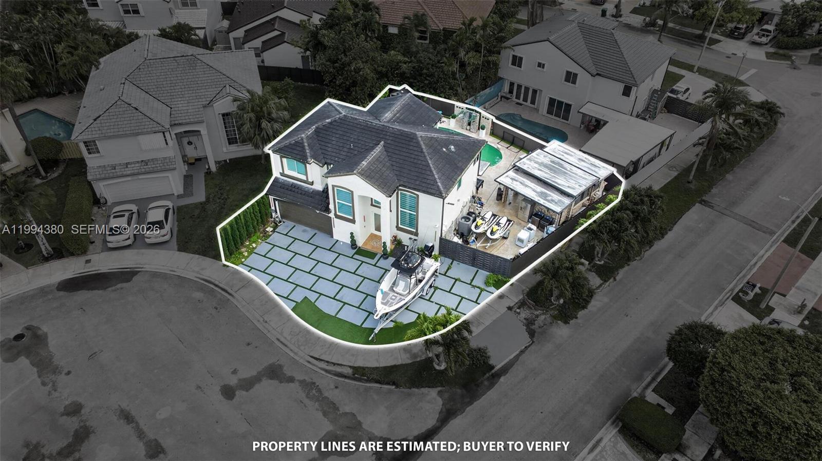 15646 Southwest 97th Terrace Miami, FL 33196 - Photo 33 of 45