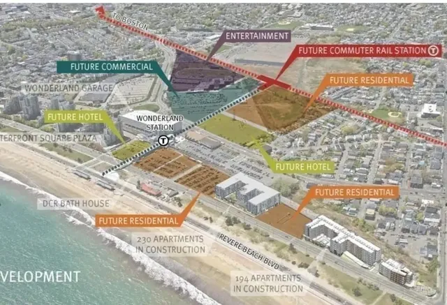 $3,200 | 376 Ocean Avenue, Unit 1013, Revere, MA 02151