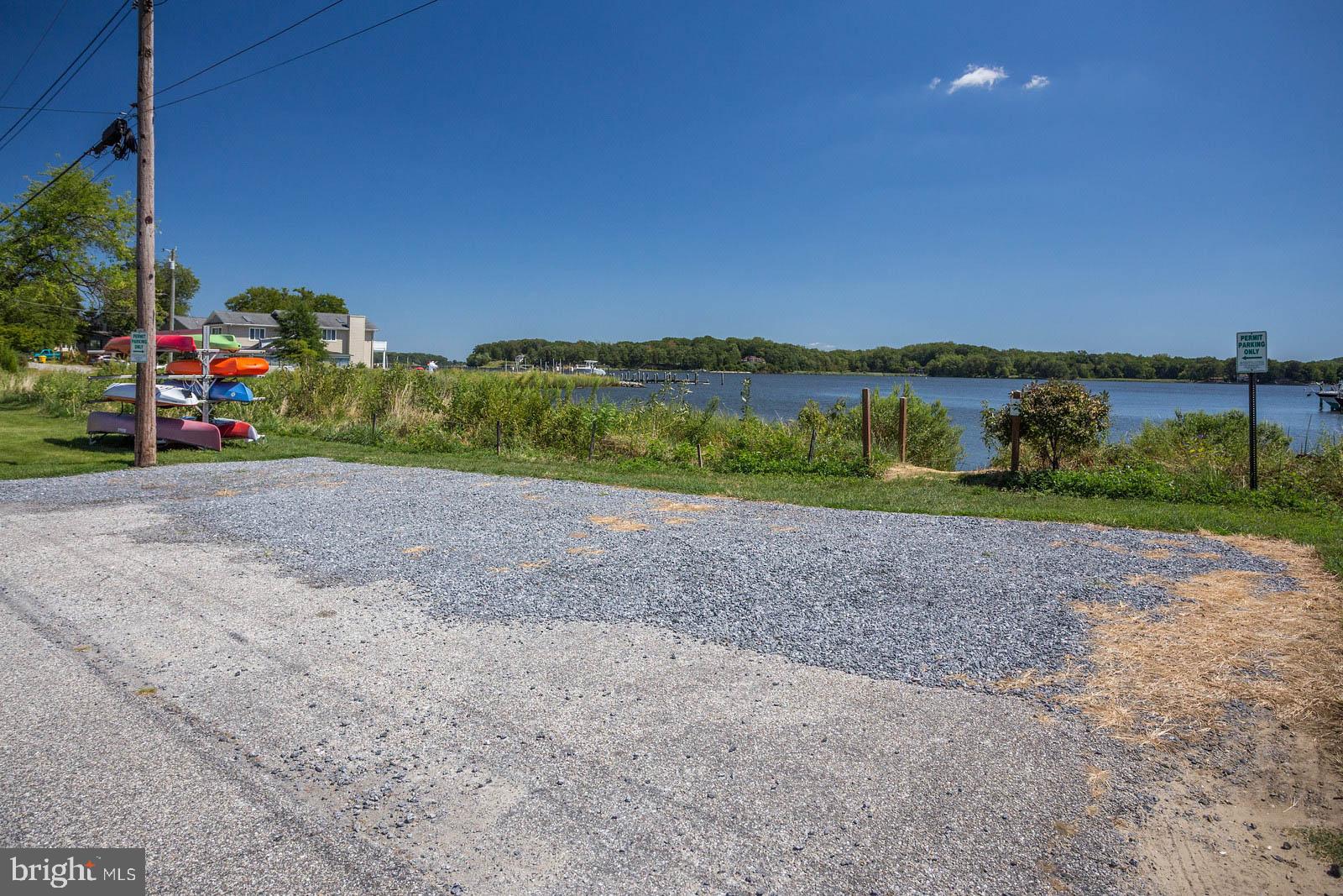 404 Warwick Place Edgewater, MD 21037 - Photo 45 of 76 a view of a road with a building in the background