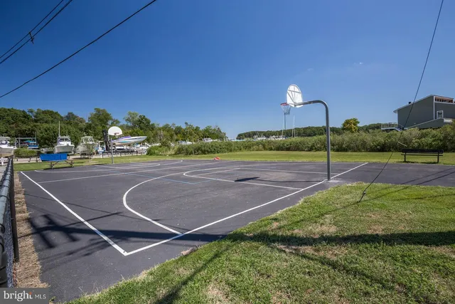 a sign on the side of a building