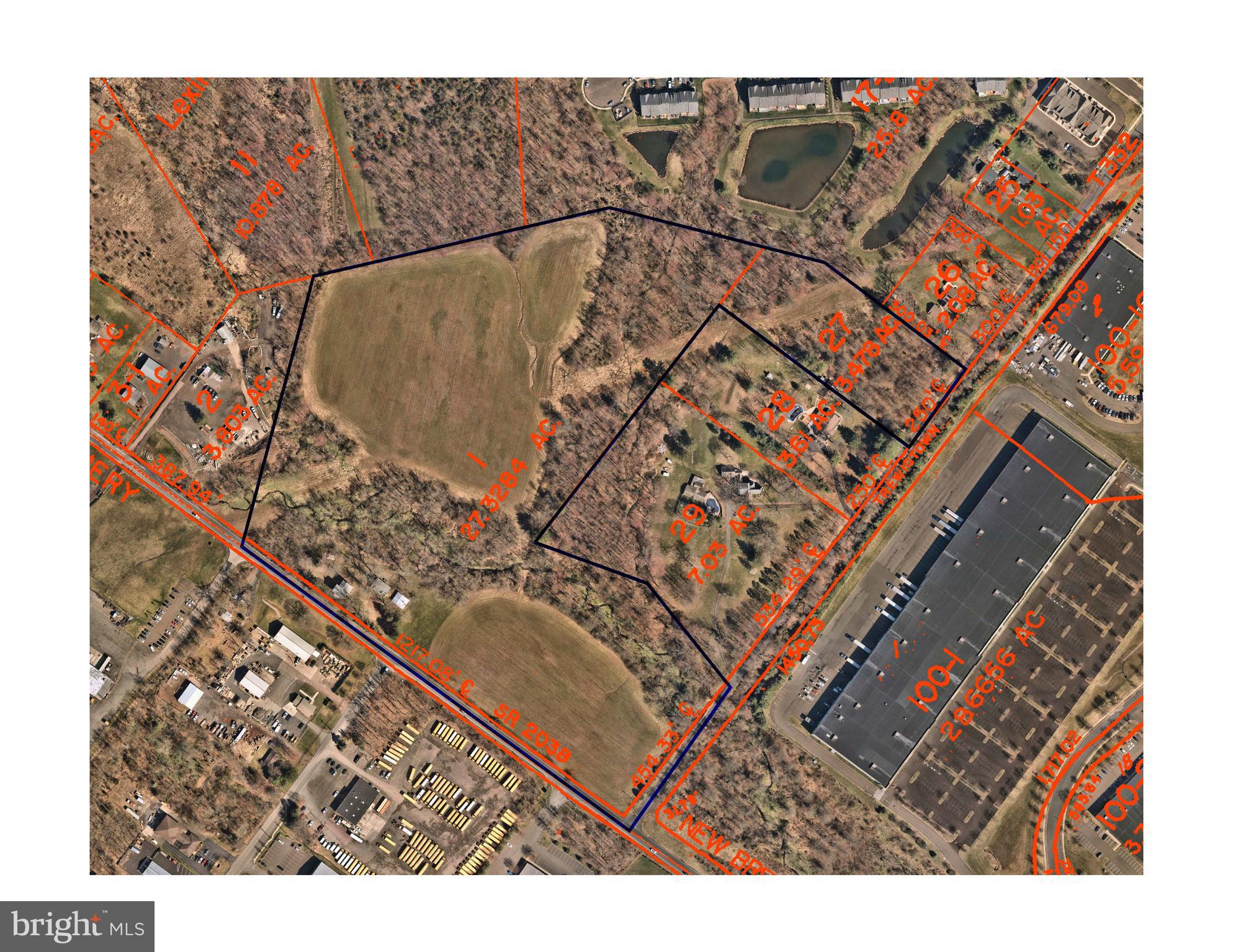 4595 County Line Road Line Lexington, PA 18914 - Photo 11 of 12 a black and white photo of a house