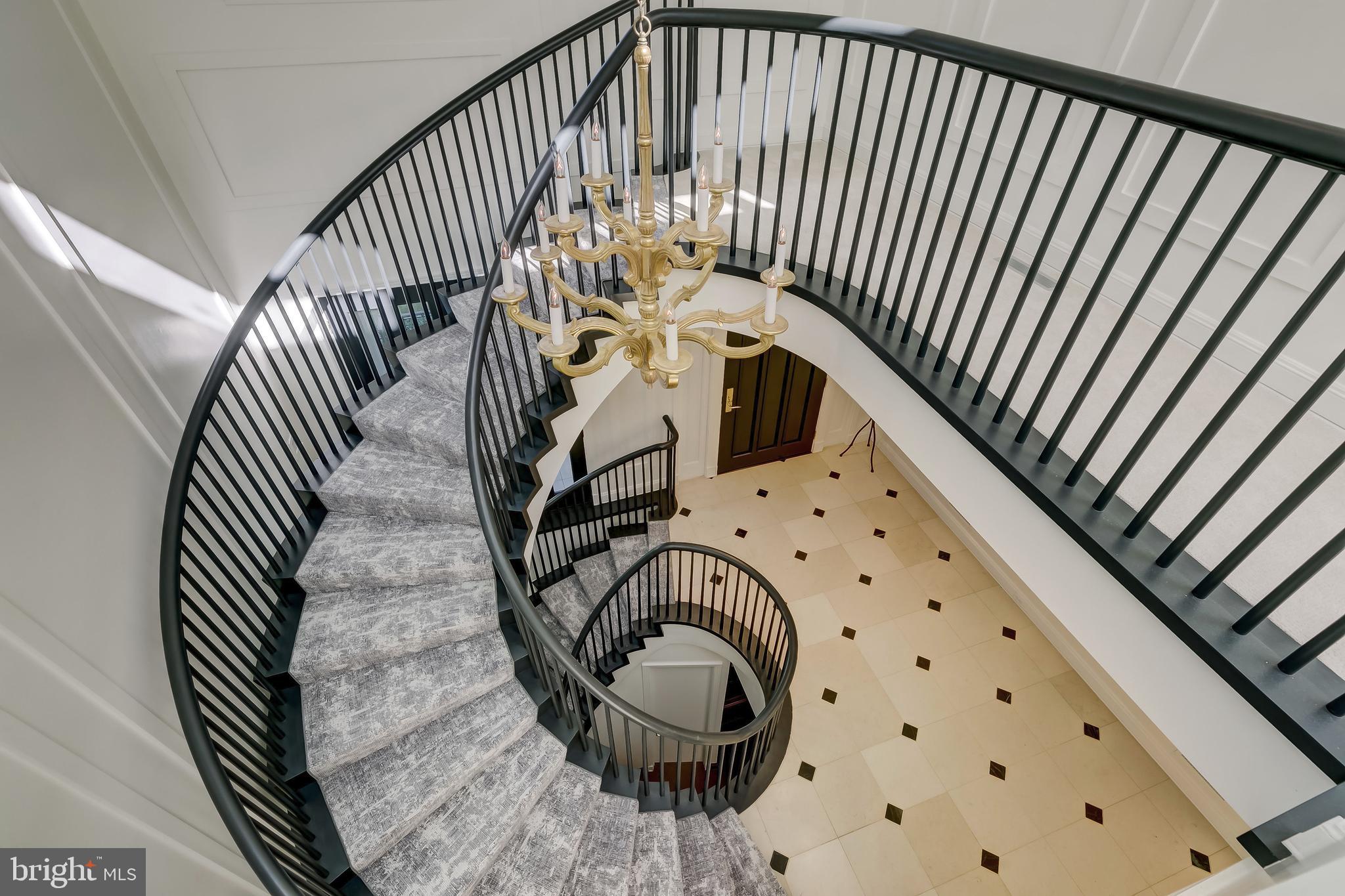 13301 Dover Road Reisterstown, MD 21136 - Photo 23 of 76 Staircase