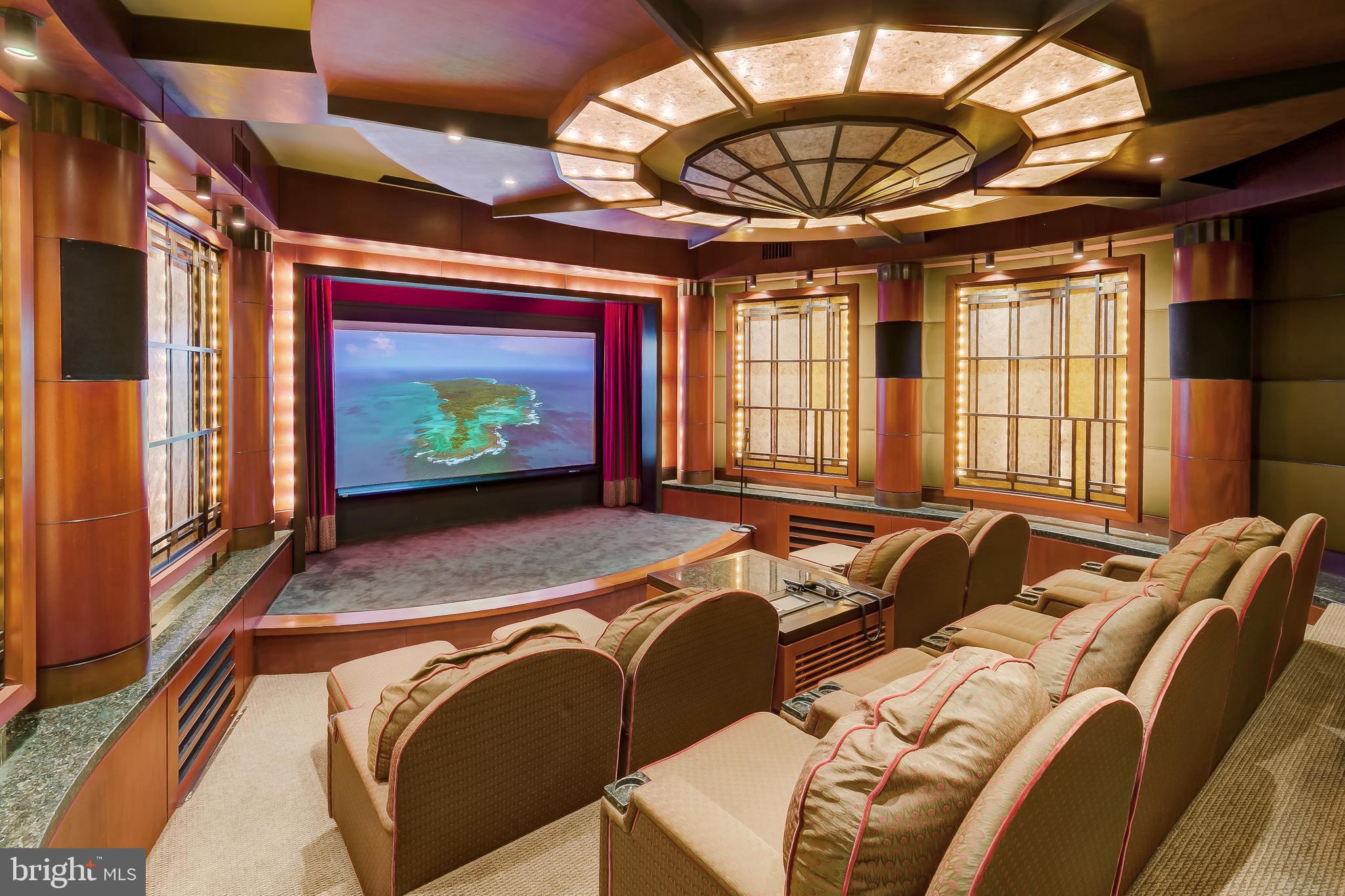 13301 Dover Road Reisterstown, MD 21136 - Photo 46 of 76 Home Theater