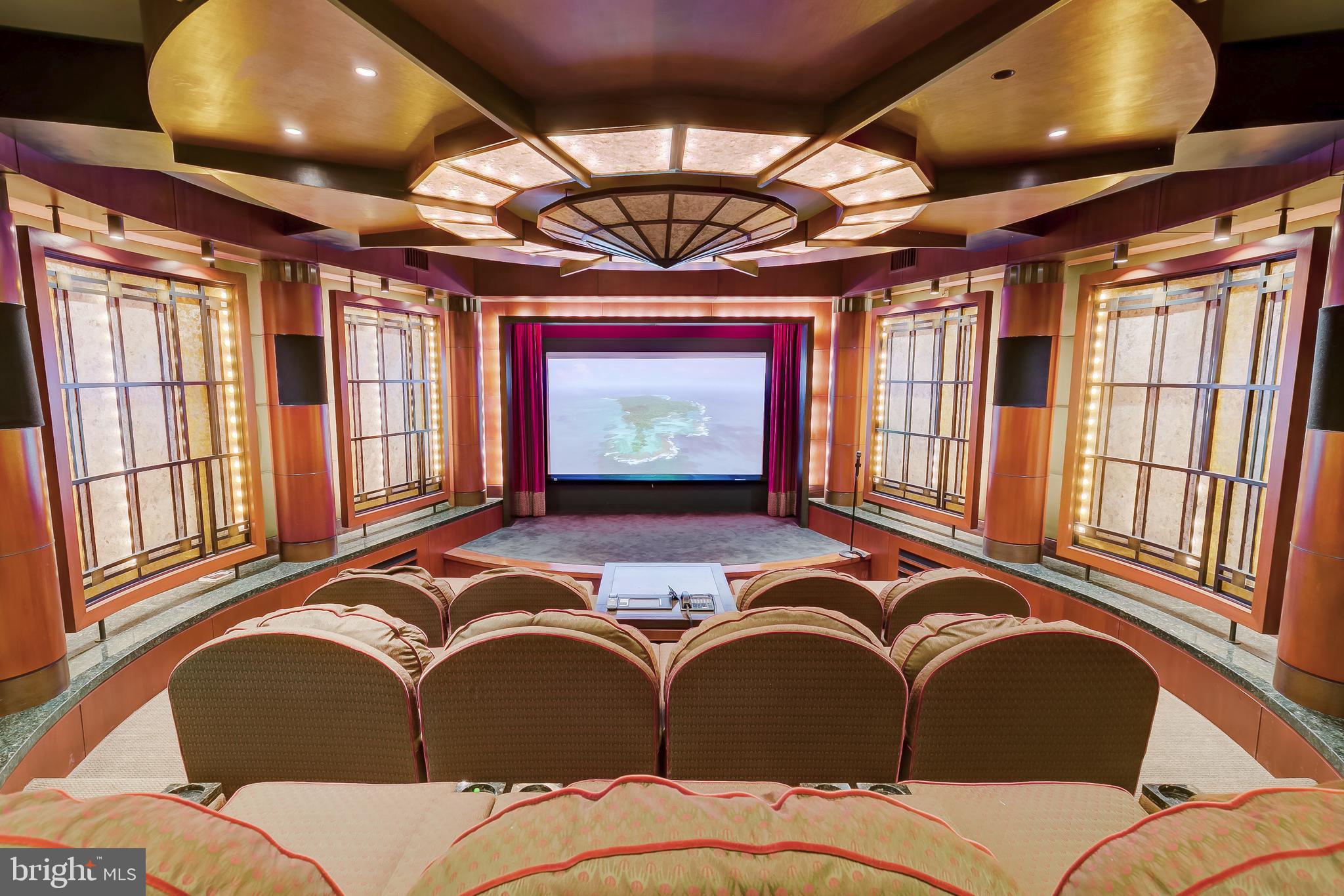 13301 Dover Road Reisterstown, MD 21136 - Photo 47 of 76 Home Theater
