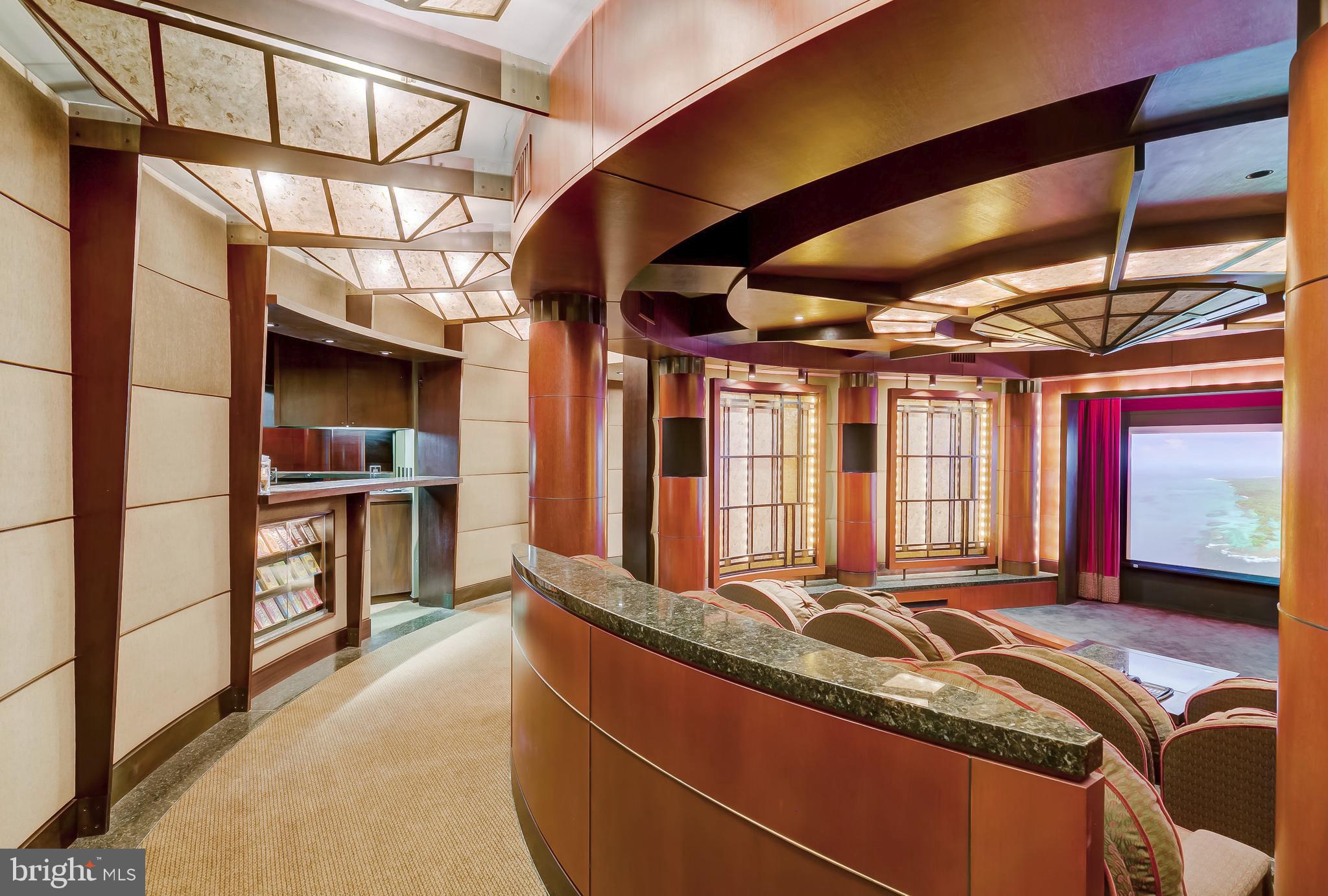 13301 Dover Road Reisterstown, MD 21136 - Photo 48 of 76 Home Theater