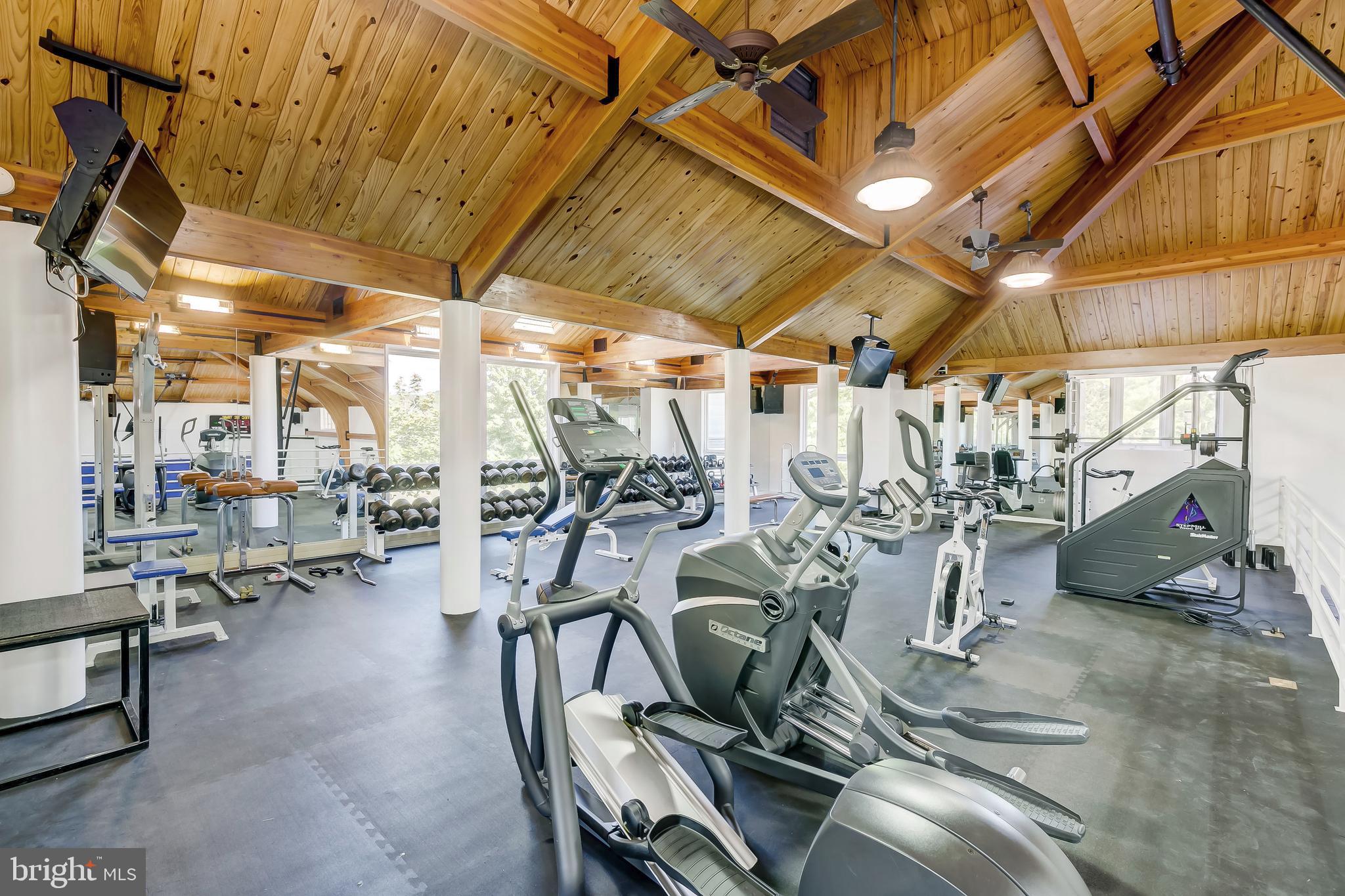 13301 Dover Road Reisterstown, MD 21136 - Photo 55 of 76 Gym