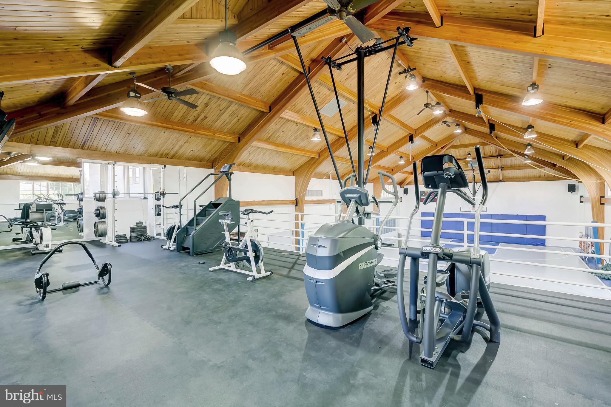 13301 Dover Road Reisterstown, MD 21136 - Photo 56 of 76 Gym