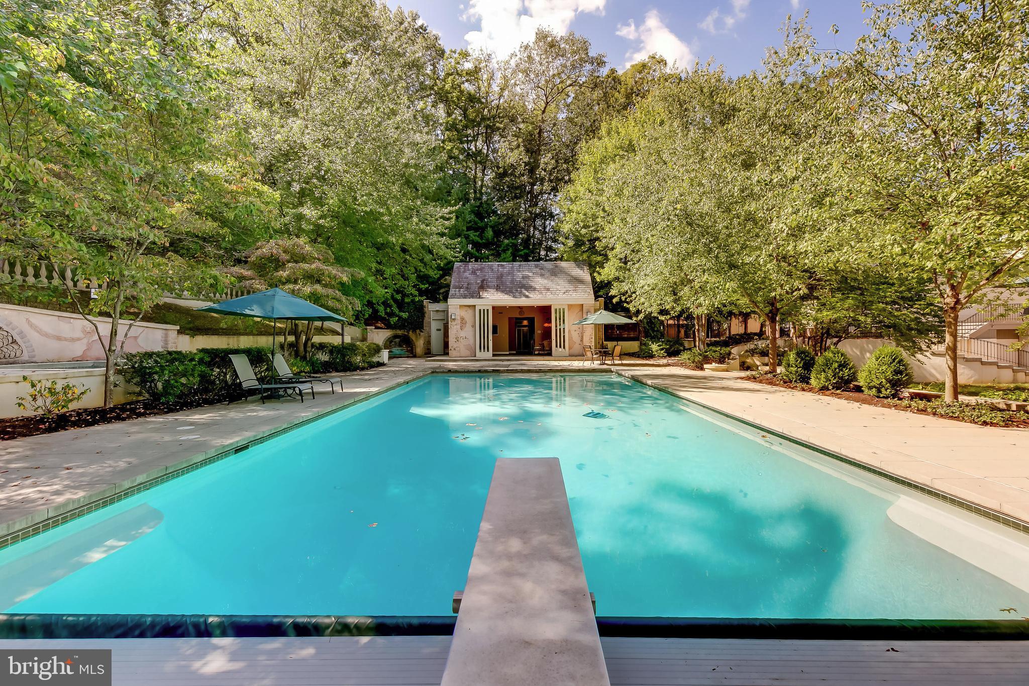 13301 Dover Road Reisterstown, MD 21136 - Photo 64 of 76 Heated Pool & Pool House