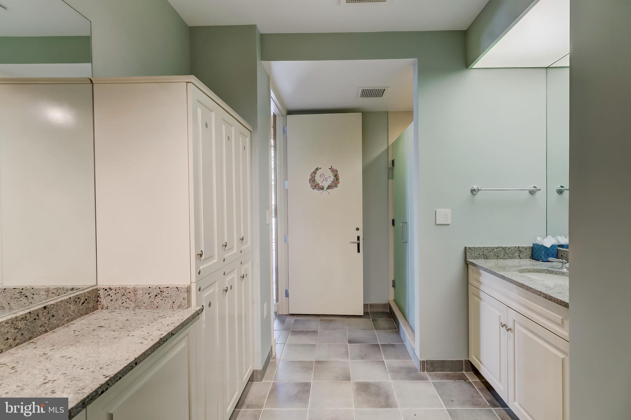 13301 Dover Road Reisterstown, MD 21136 - Photo 70 of 76 Pool House Women's Bath/Changing Room