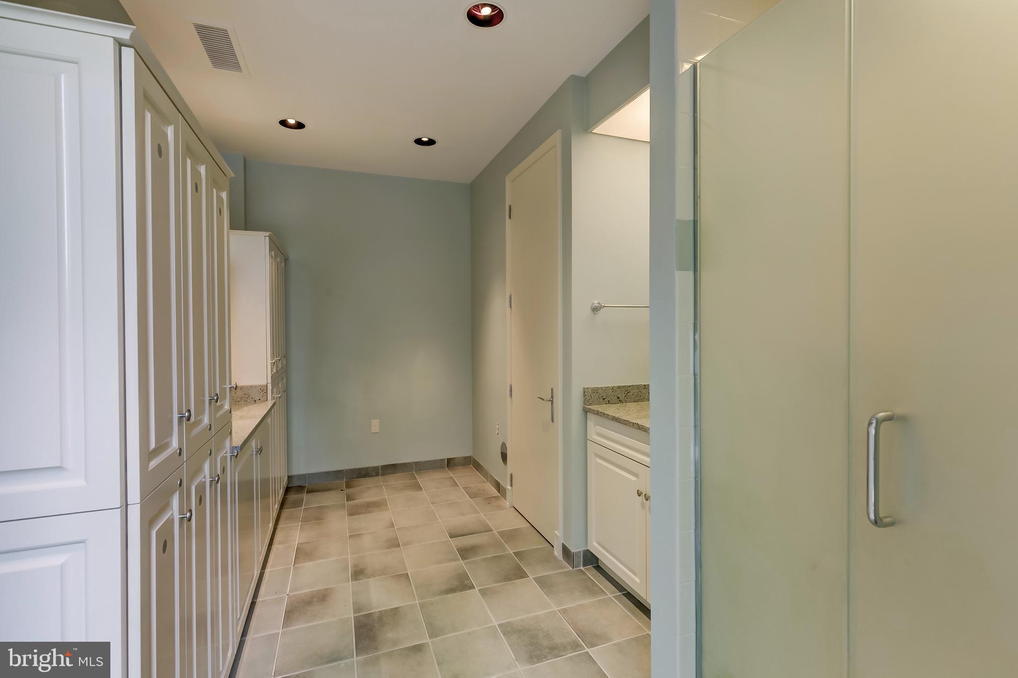 13301 Dover Road Reisterstown, MD 21136 - Photo 71 of 76 Pool House Men's Bath/Changing Room