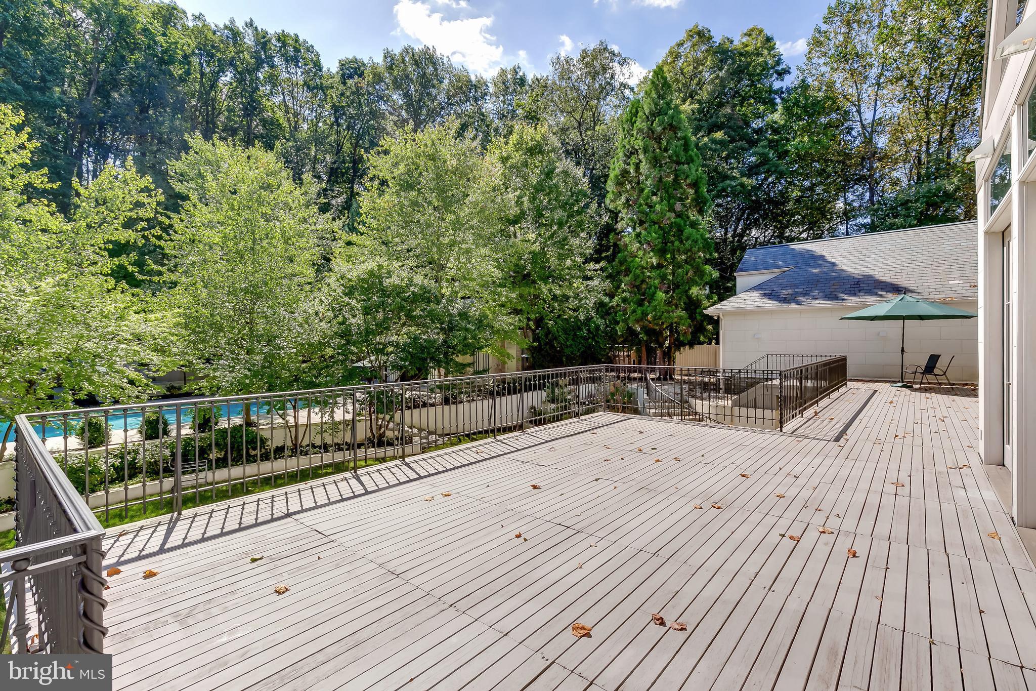 13301 Dover Road Reisterstown, MD 21136 - Photo 73 of 76 Deck
