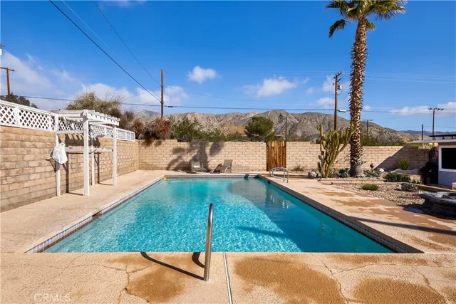 $399,000 | 10924 Hess Boulevard, Morongo Valley, CA 92256