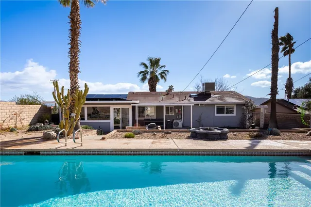 $399,000 | 10924 Hess Boulevard, Morongo Valley, CA 92256