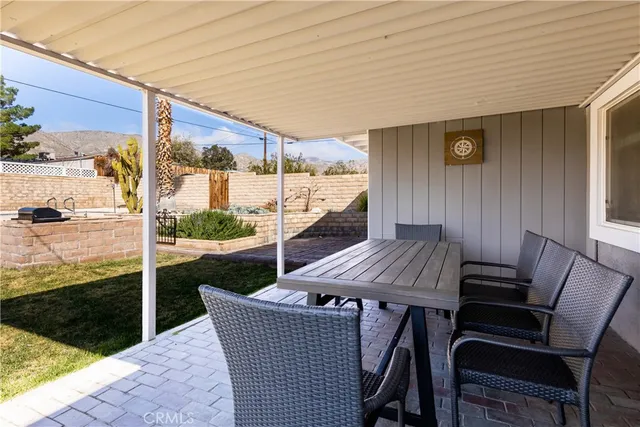 $399,000 | 10924 Hess Boulevard, Morongo Valley, CA 92256