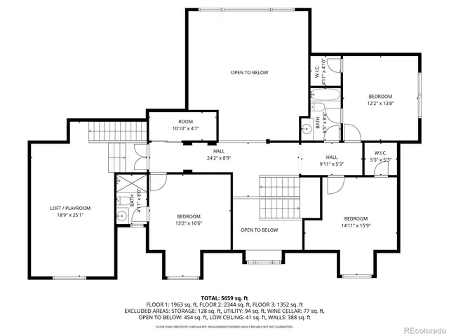 $1,660,000 | 1111 Annabar Drive, Castle Rock, CO 80108
