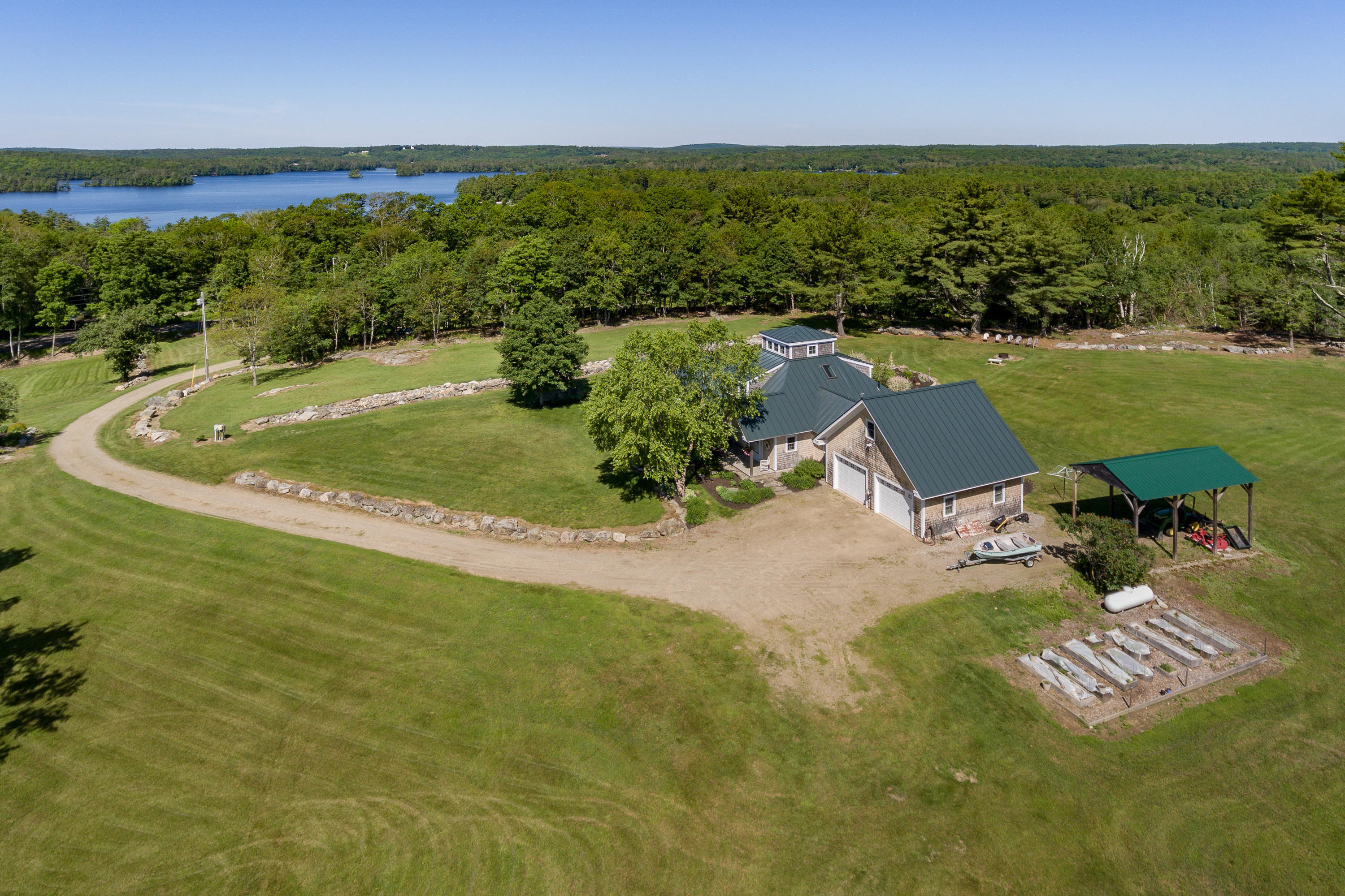 521 East Pond Road Nobleboro, ME 04555 - Photo 7 of 50 05-521EPondRd-Nobleboro-KS