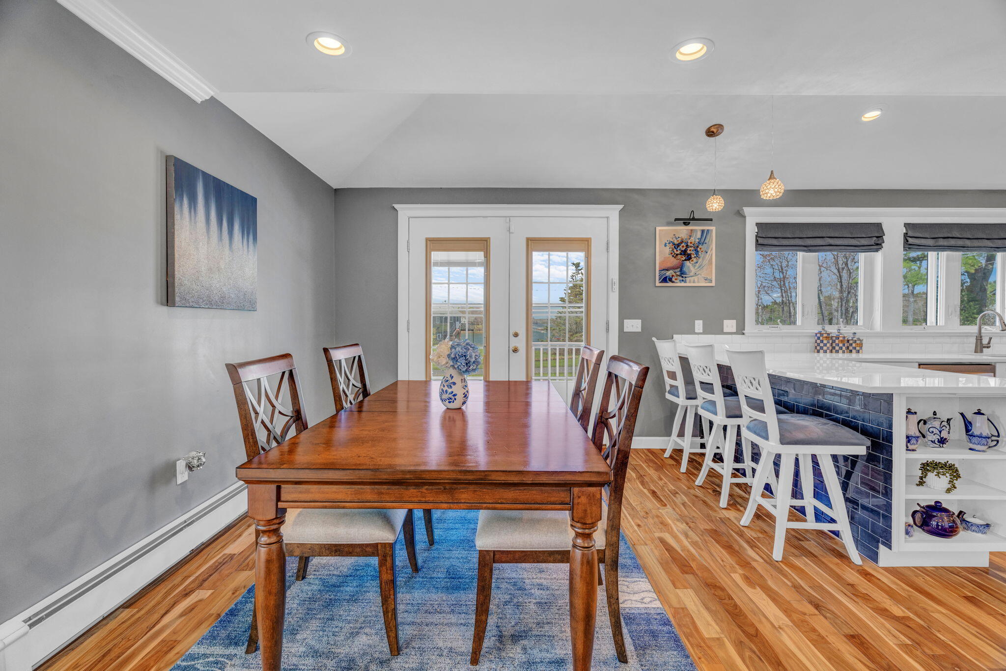7 Hodgdon Lane Boothbay, ME 04537 - Photo 14 of 57 Dining