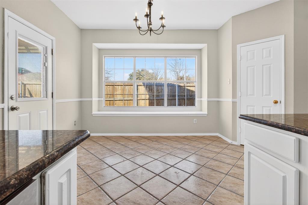 770 Whitman Drive Allen, TX 75002 - Photo 14 of 38 breakfast nook
