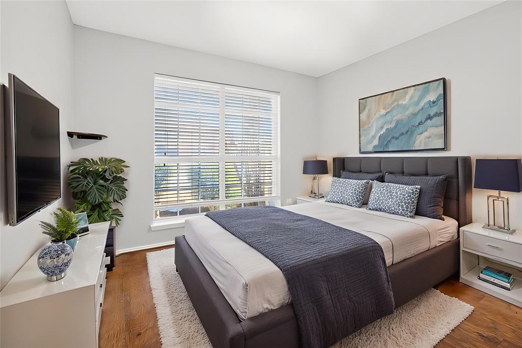 770 Whitman Drive Allen, TX 75002 - Photo 18 of 38 virtually staged downstairs BR