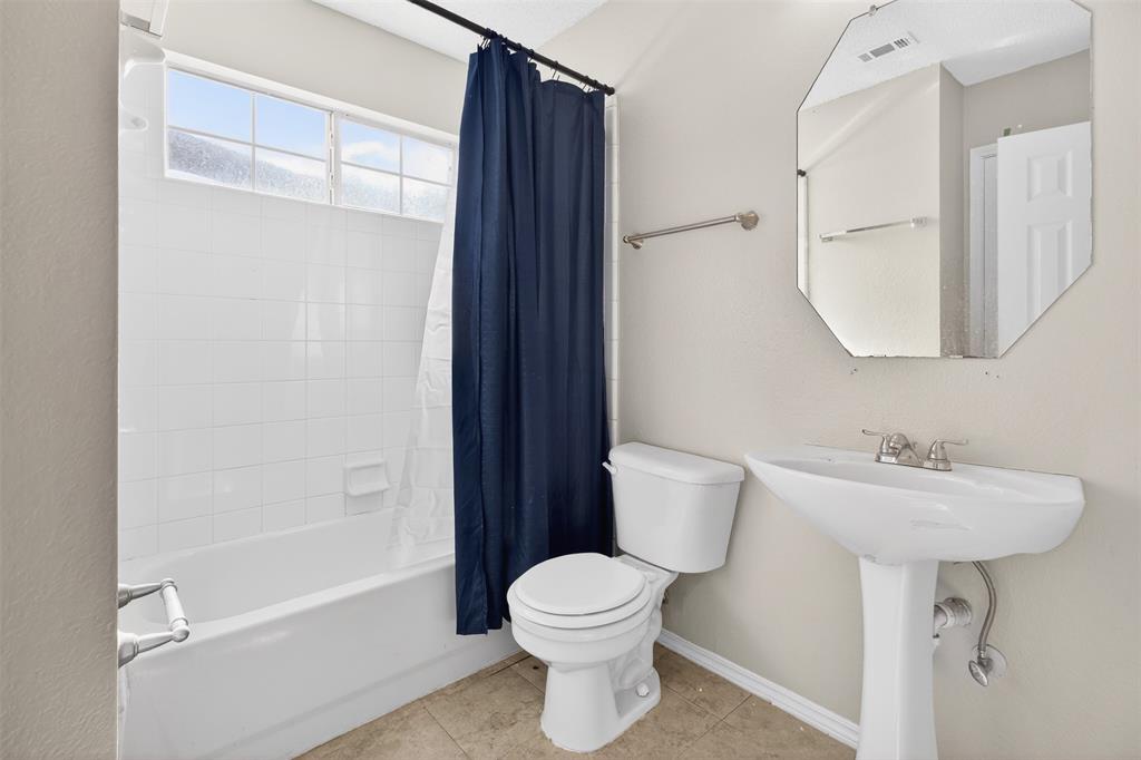 770 Whitman Drive Allen, TX 75002 - Photo 20 of 38 full bath on first floor