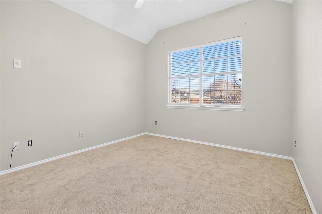 770 Whitman Drive Allen, TX 75002 - Photo 25 of 38 an empty room with a window