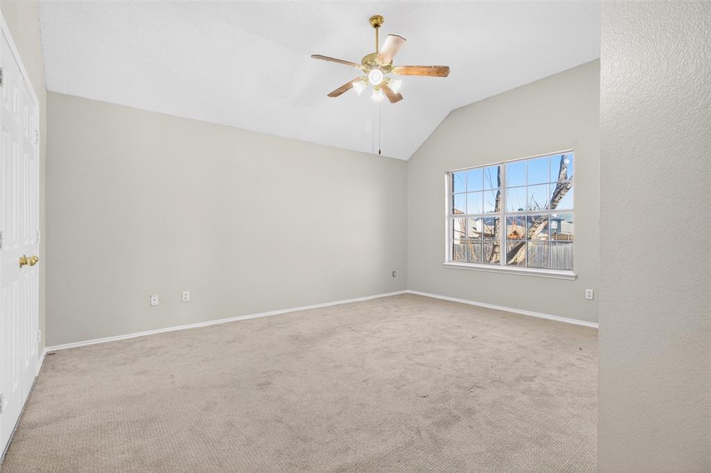 770 Whitman Drive Allen, TX 75002 - Photo 29 of 38 Primary BR upstairs with luxury ensuite and large walk-in closet
