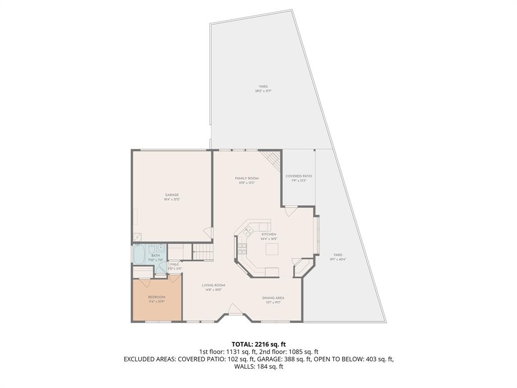 770 Whitman Drive Allen, TX 75002 - Photo 36 of 38 first floor