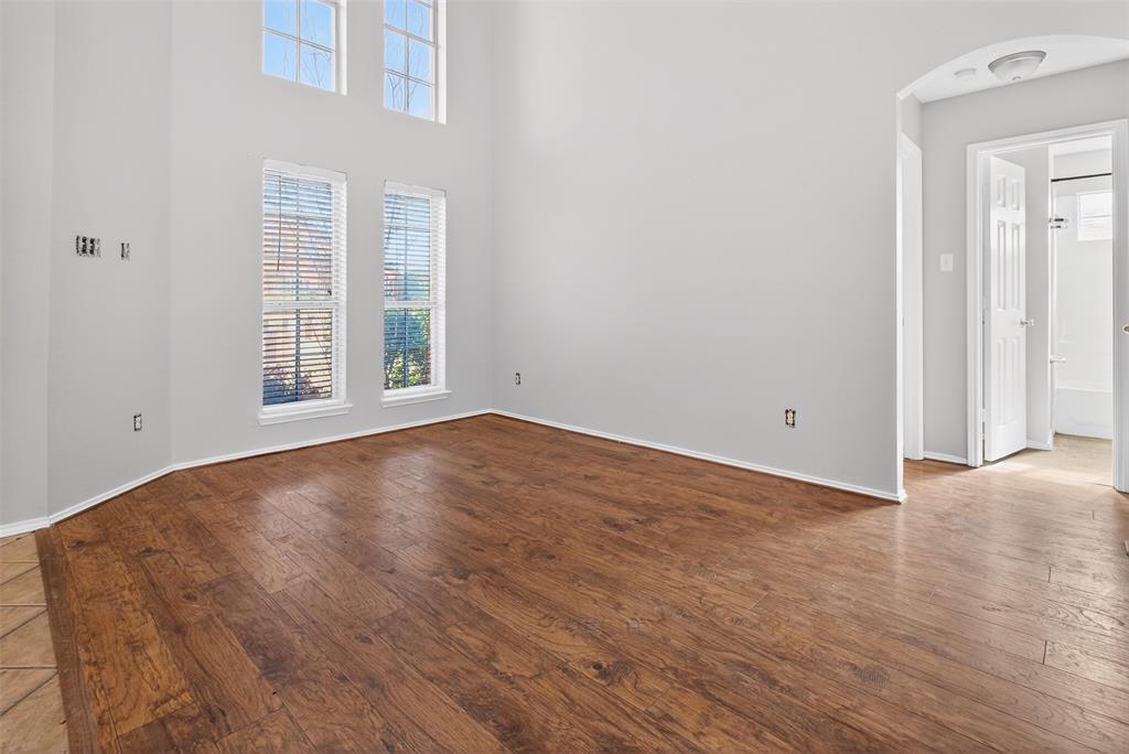 770 Whitman Drive Allen, TX 75002 - Photo 5 of 38 Formal living with 2 story windows