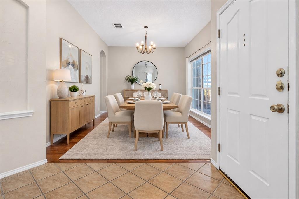 770 Whitman Drive Allen, TX 75002 - Photo 6 of 38 formal dining virtually staged