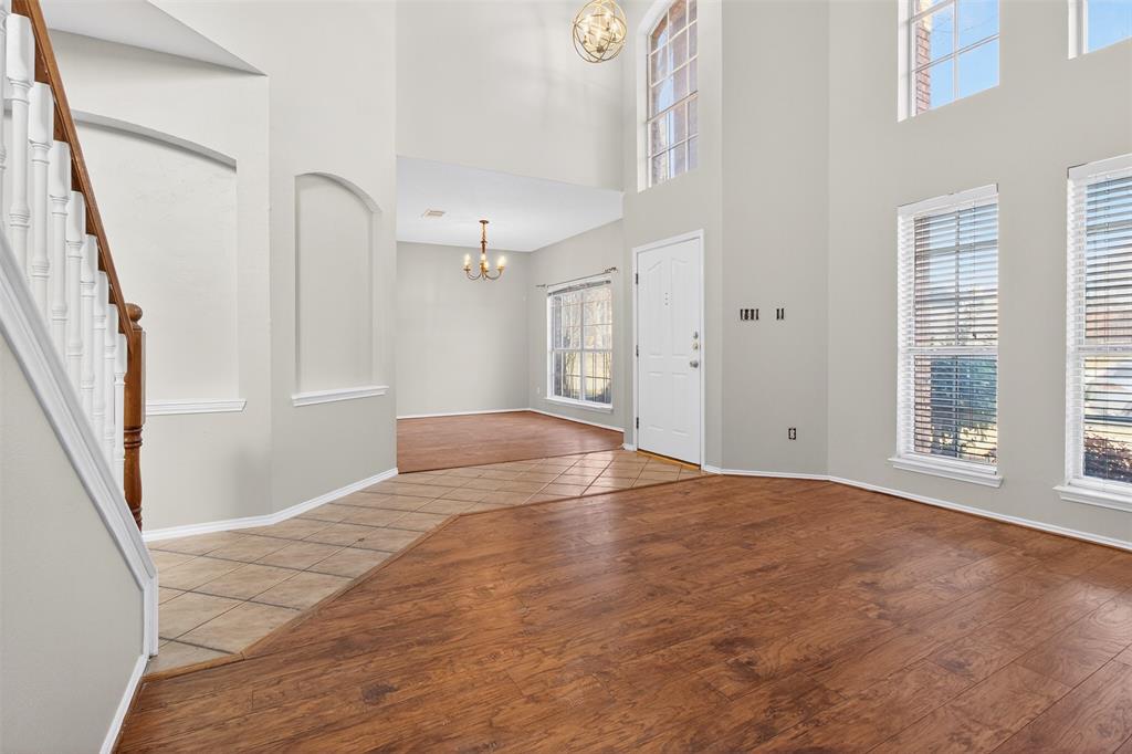 770 Whitman Drive Allen, TX 75002 - Photo 10 of 38 formal living and dining area open to entry