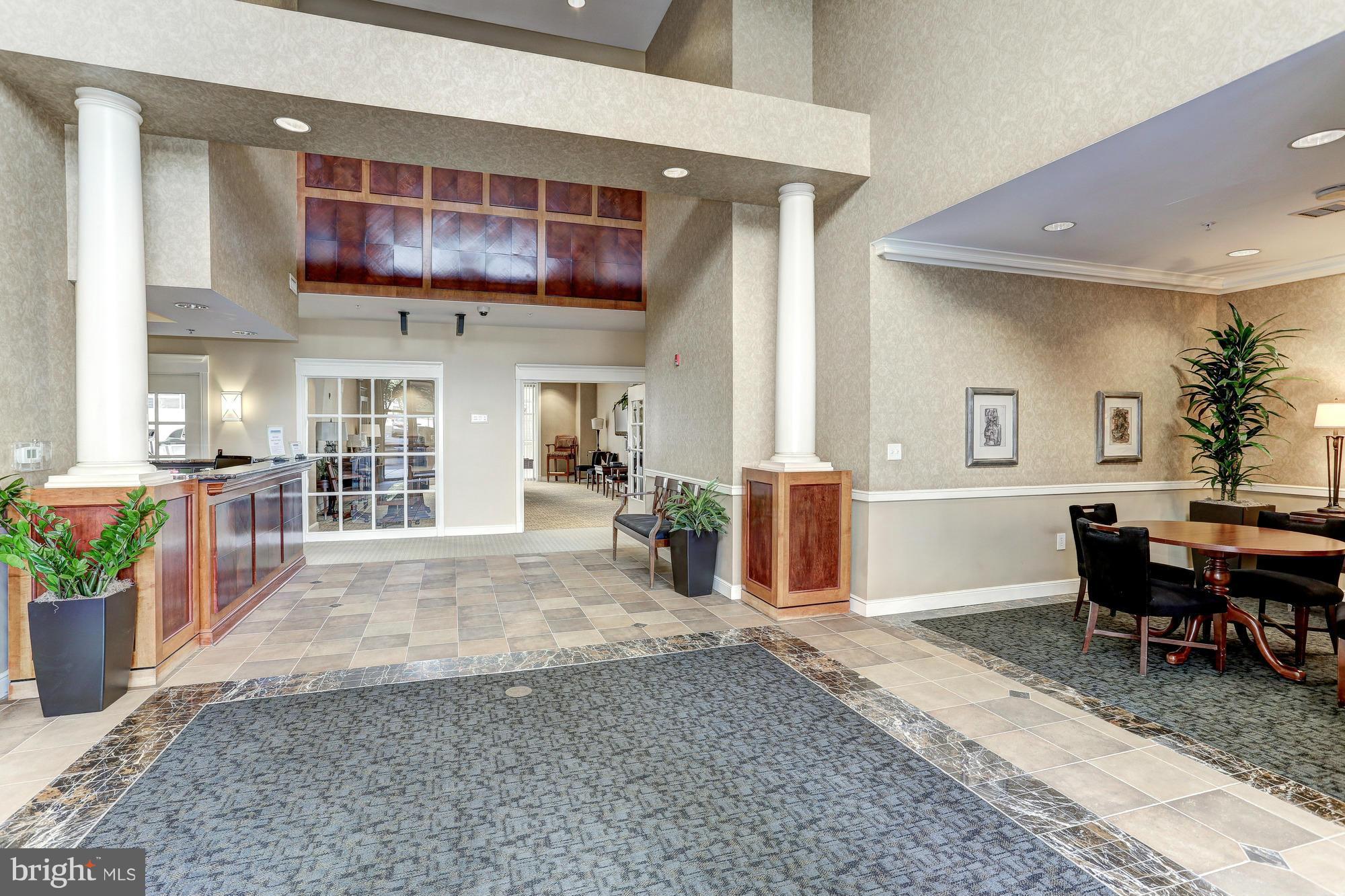 2726 Gallows Road, Unit 914 Vienna, VA 22180 - Photo 20 of 26 Wilton House Lobby