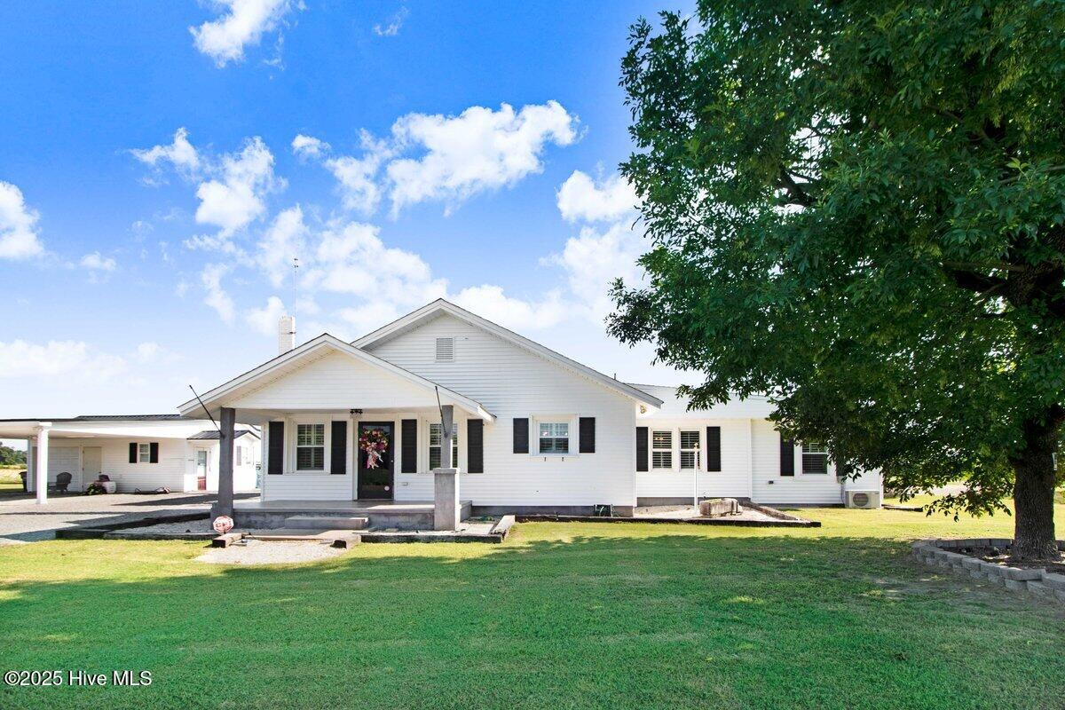 335 Willie Best Road Mount Olive, NC 28365 - Photo 1 of 38 335 Willie Best Rd-1