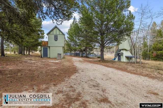 $490,000 | 9267 Red Creek Road, Casper, WY 82601