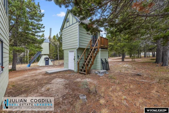 $490,000 | 9267 Red Creek Road, Casper, WY 82601