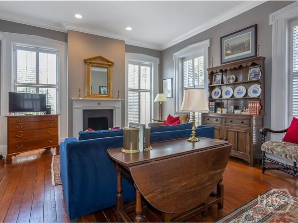 $695,000 | 201 West Liberty Street, Unit 4, Savannah, GA 31401