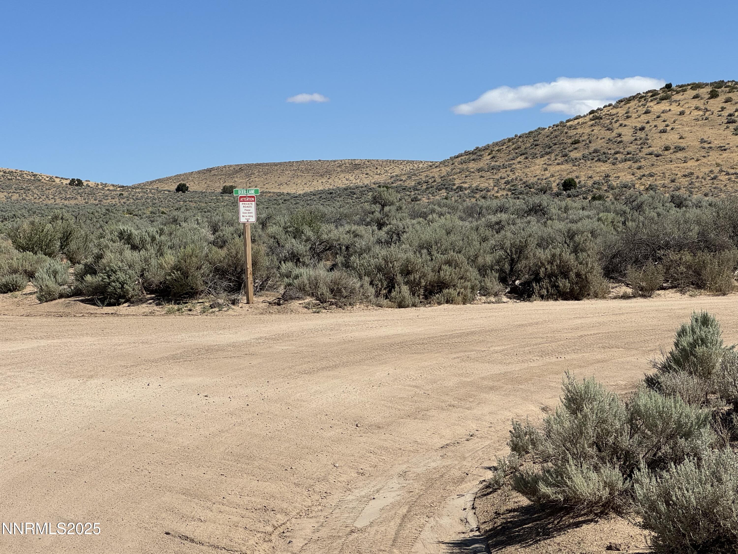 0 Dixie Lane, Unit 7836113 Reno, NV 89508 - Photo 1 of 9 a view of a dry yard