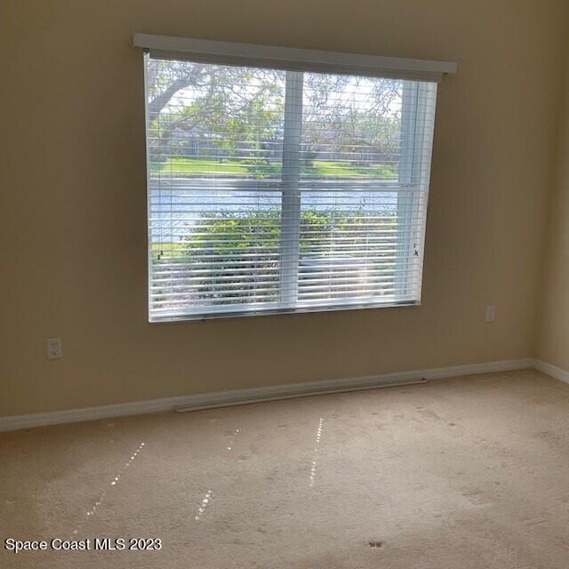 3551 Funston Circle Melbourne, FL 32940 - Photo 17 of 25 an empty room with a window