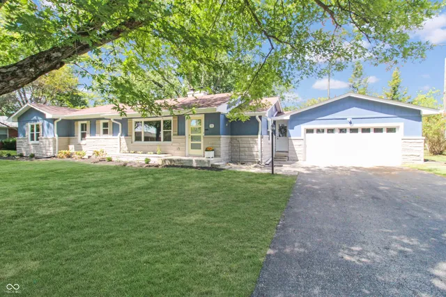 $334,900 | 710 Hanna Street, Plainfield, IN 46168