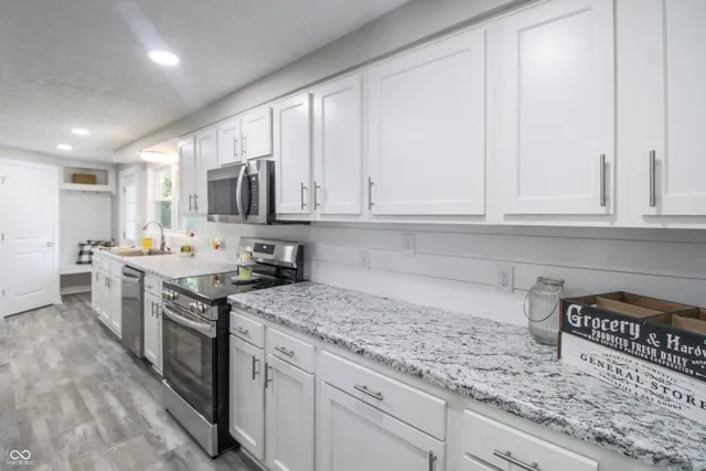 $334,900 | 710 Hanna Street, Plainfield, IN 46168