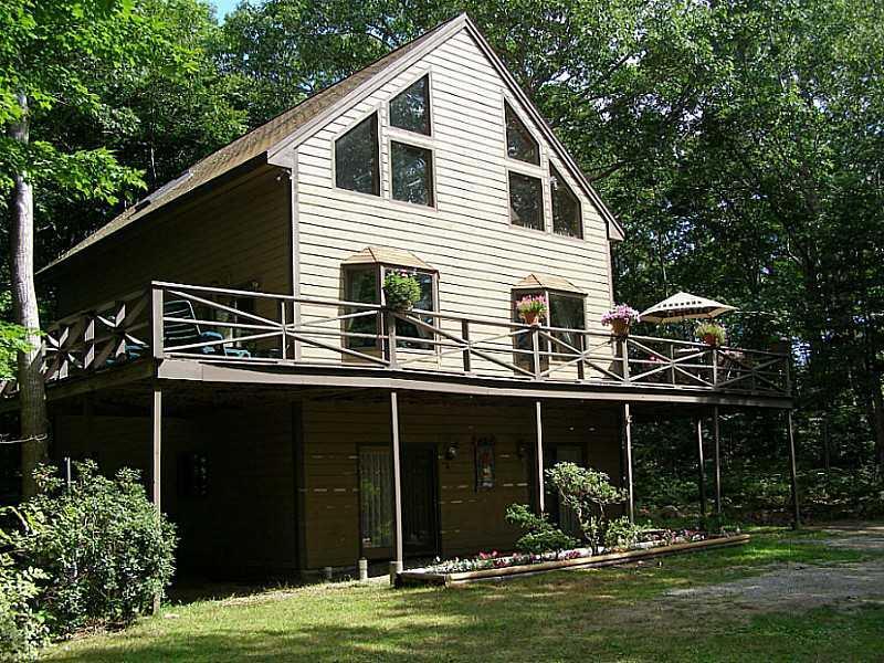 766 Ocean Point Road East Boothbay, ME 04544 - Photo 1 of 24 Exterior Front. This 3 bedroom, 2.5...