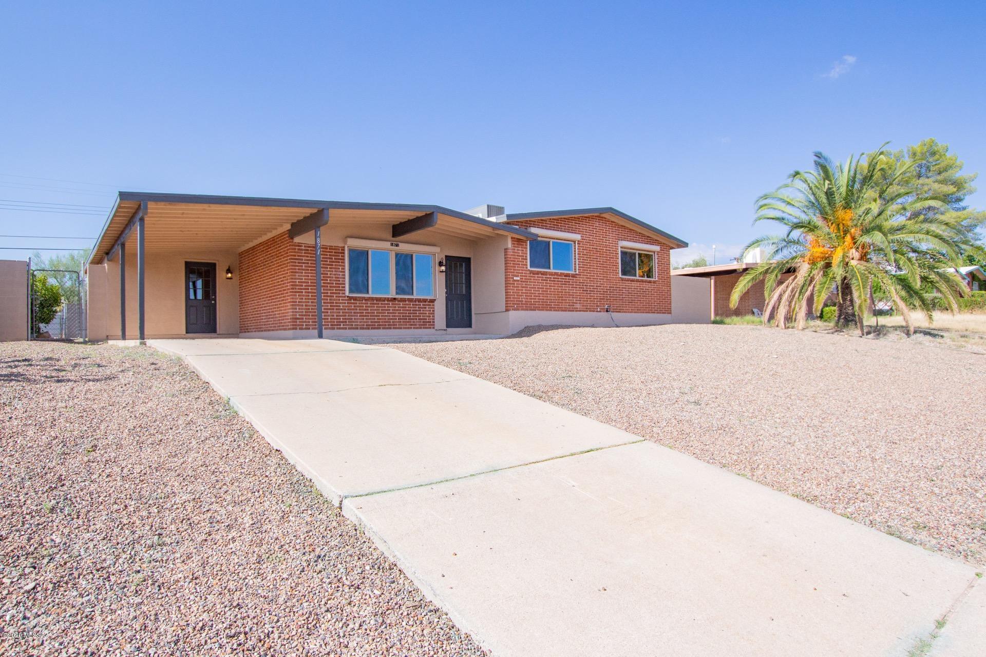 1871 West Camelot Road Tucson, AZ 85713 - Photo 1 of 1 Gallery Image 1