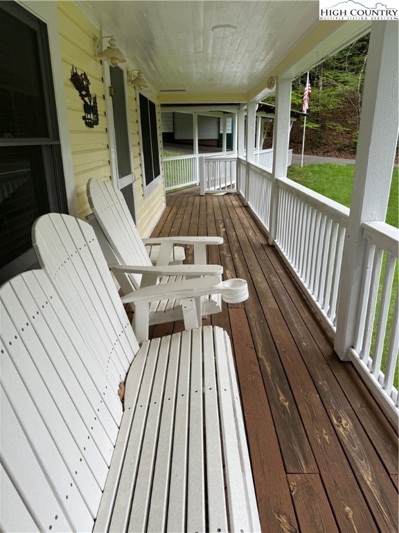 1180 Spencer Branch Road Lansing, NC 28643 - Photo 3 of 16 Gallery Image 3