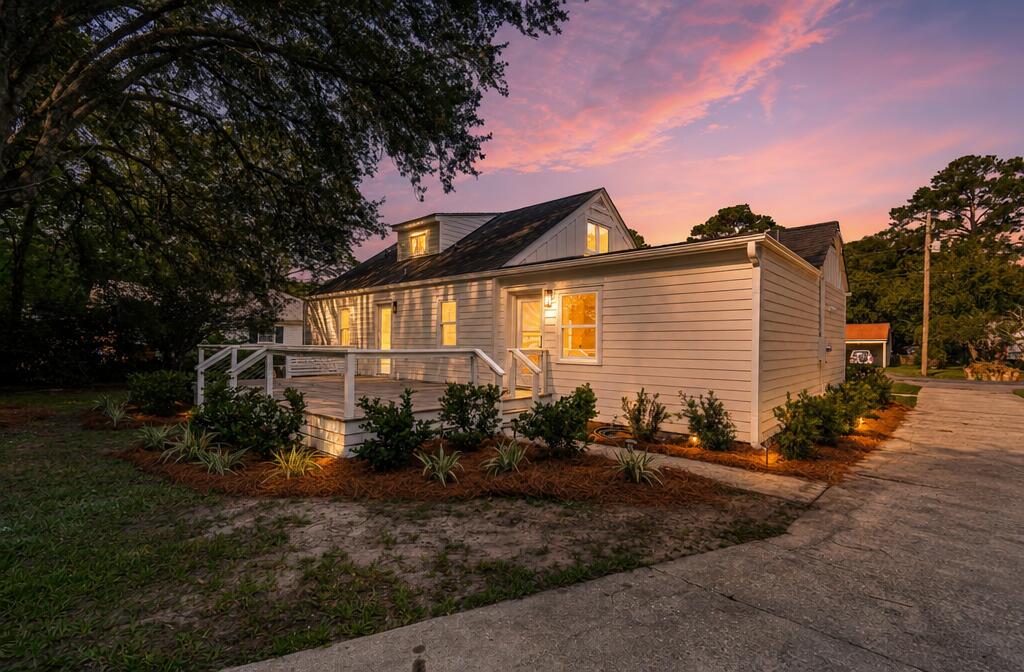 318 Lamont Road Charleston, SC 29407 - Photo 60 of 67 Rear Exterior