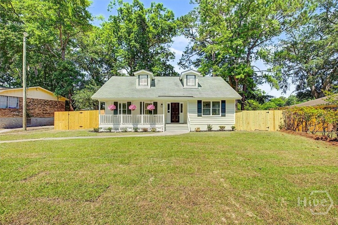 135 Backshell Road Savannah, GA 31404 - Photo 3 of 41