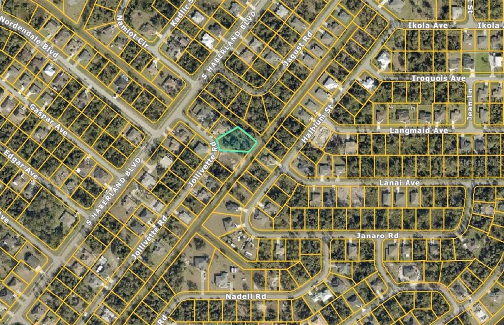 Jollivette Rd Port North Port, FL 34288 - Photo 4 of 4