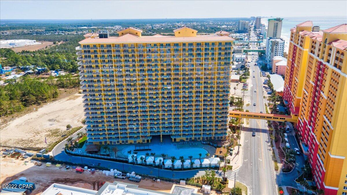 15928 Front Beach Road, Unit 3302 Panama City Beach, FL 32413 - Photo 26 of 27