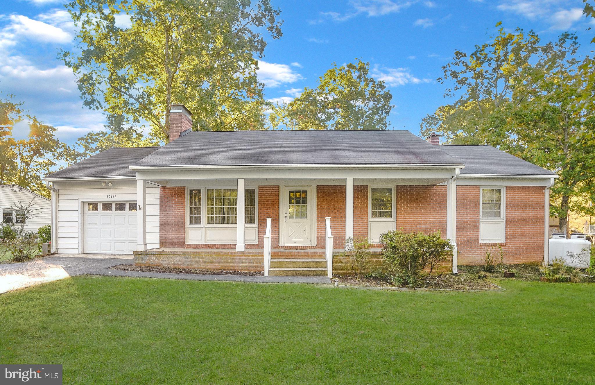 45847 Belvoir Road Great Mills, MD 20634 - Photo 1 of 26